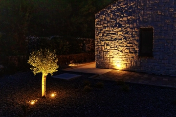 Villa in Grizane-Belgrad for 7 Guests