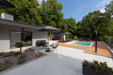 Villa in Grizane-Belgrad for 7 Guests