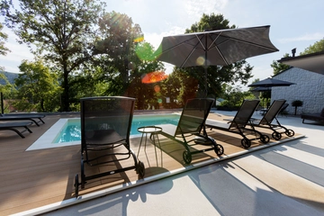 Villa in Grizane-Belgrad for 7 Guests