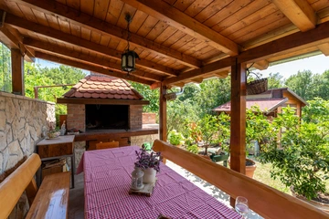 Cozy 1-Bedroom Apartment in Bribir with Terrace