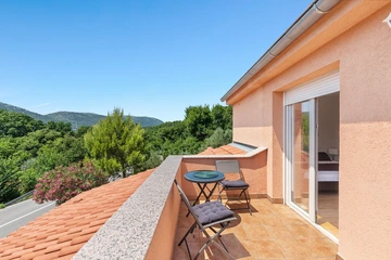 Cozy 1-Bedroom Apartment in Bribir with Terrace