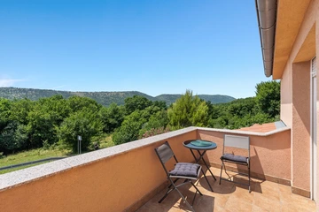 Cozy 1-Bedroom Apartment in Bribir with Terrace