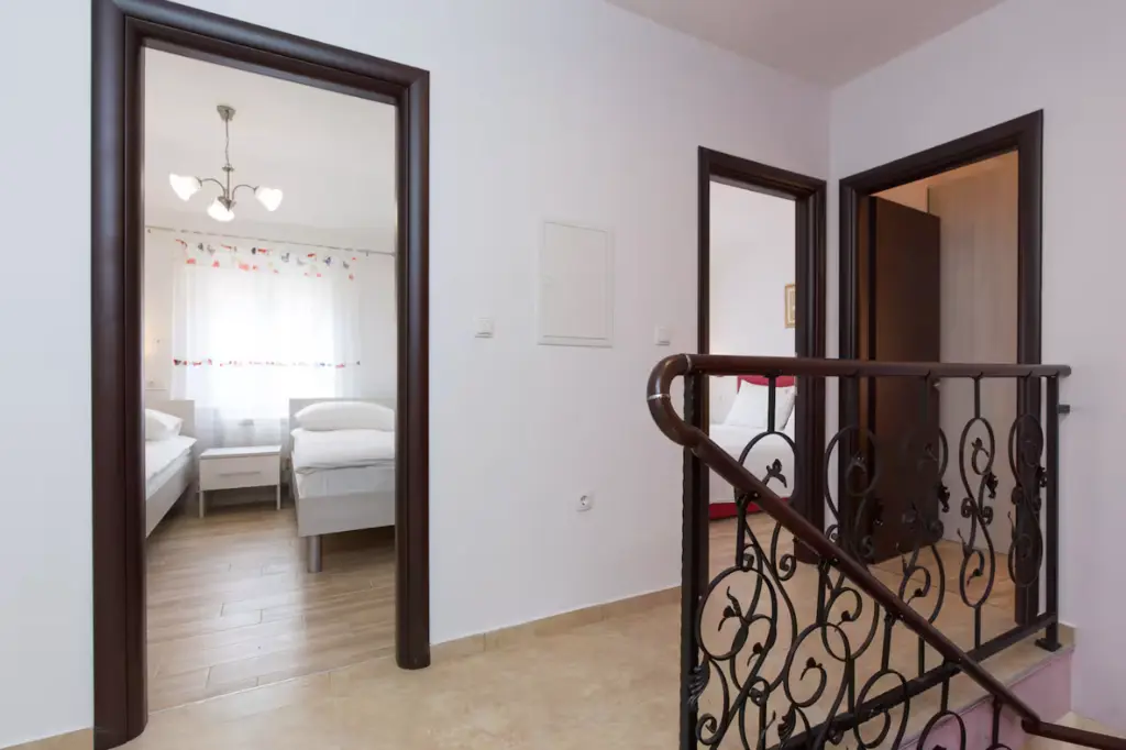 3-Bedroom Villa with Private Pool in Tribalj