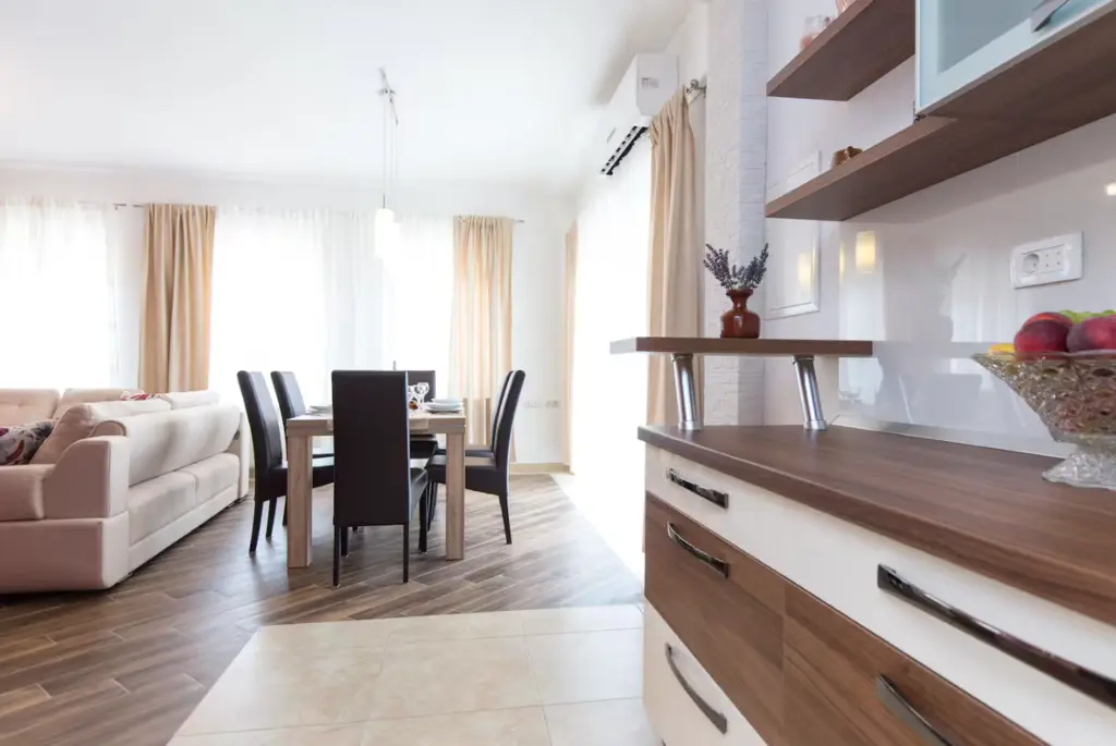 3-Bedroom Villa with Private Pool in Tribalj