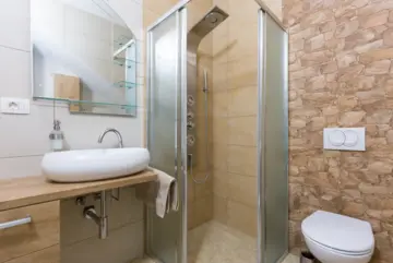 3-Bedroom Villa with Private Pool in Tribalj