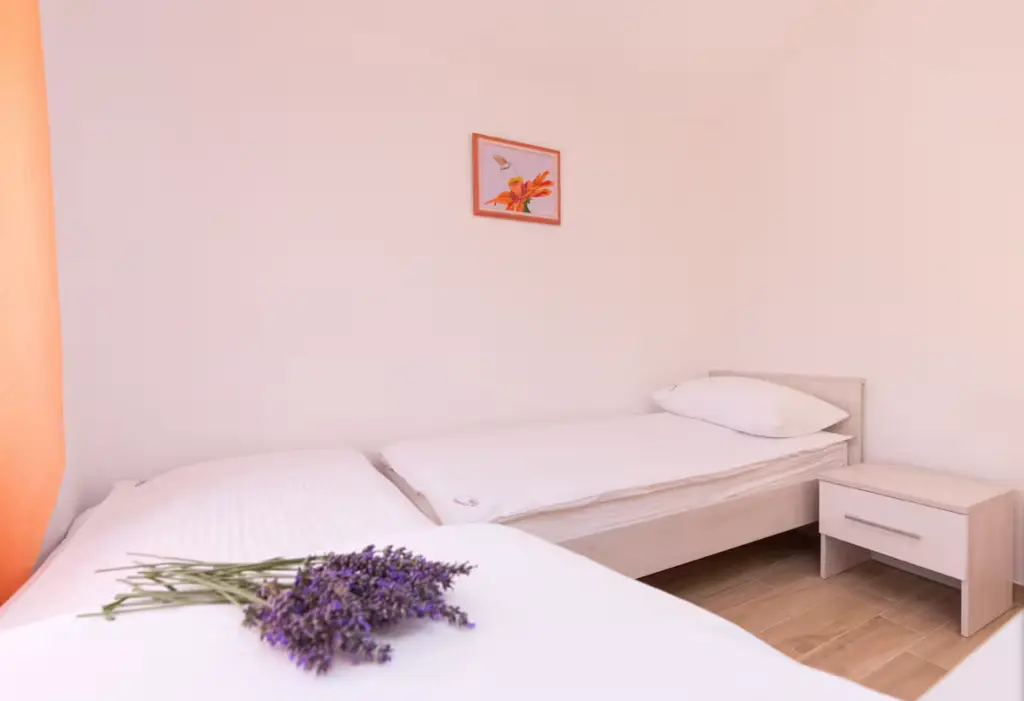 3-Bedroom Villa with Private Pool in Tribalj