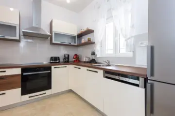 3-Bedroom Villa with Private Pool in Tribalj