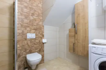 3-Bedroom Villa with Private Pool in Tribalj