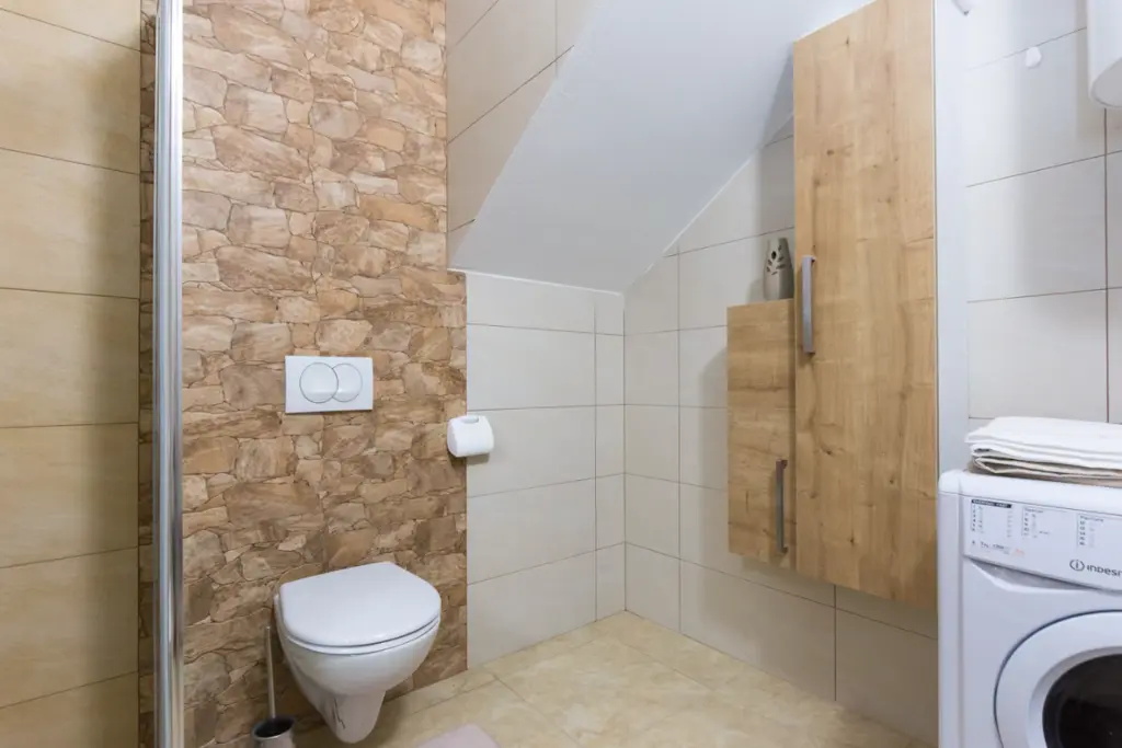 3-Bedroom Villa with Private Pool in Tribalj