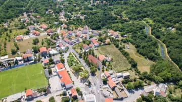 3-Bedroom Villa with Private Pool in Tribalj