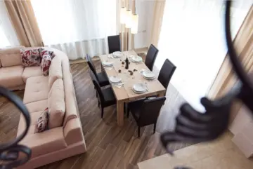 3-Bedroom Villa with Private Pool in Tribalj