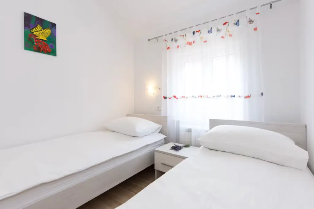 3-Bedroom Villa with Private Pool in Tribalj