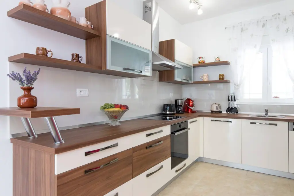 3-Bedroom Villa with Private Pool in Tribalj