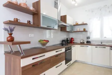 3-Bedroom Villa with Private Pool in Tribalj