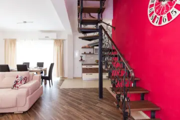 3-Bedroom Villa with Private Pool in Tribalj