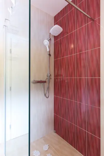 3-Bedroom Villa with Private Pool in Tribalj