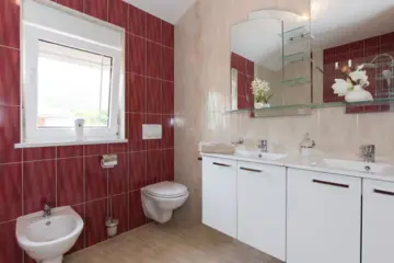 3-Bedroom Villa with Private Pool in Tribalj