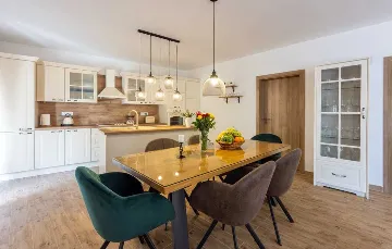 Grižane-Belgrad Villa with Private Pool & Sauna