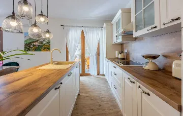 Grižane-Belgrad Villa with Private Pool & Sauna