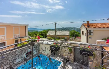 Grižane-Belgrad Villa with Private Pool & Sauna
