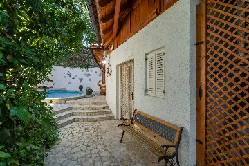 Novi Vinodolski Villa with Private Pool