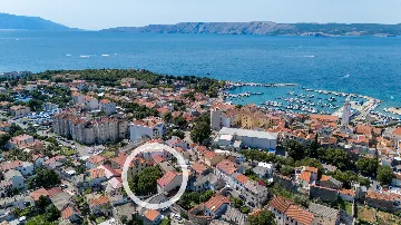 Novi Vinodolski Villa with Private Pool