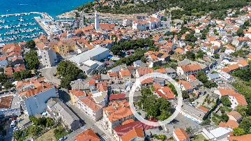 Novi Vinodolski Villa with Private Pool