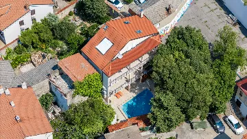Novi Vinodolski Villa with Private Pool