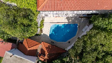 Novi Vinodolski Villa with Private Pool