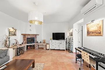 Novi Vinodolski Villa with Private Pool