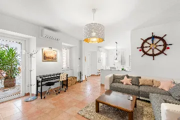 Novi Vinodolski Villa with Private Pool