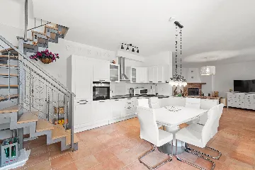 Novi Vinodolski Villa with Private Pool