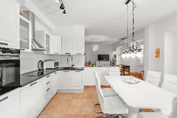 Novi Vinodolski Villa with Private Pool