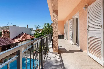 Novi Vinodolski Villa with Private Pool