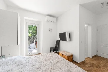 Novi Vinodolski Villa with Private Pool