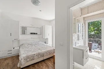 Novi Vinodolski Villa with Private Pool