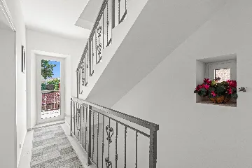 Novi Vinodolski Villa with Private Pool