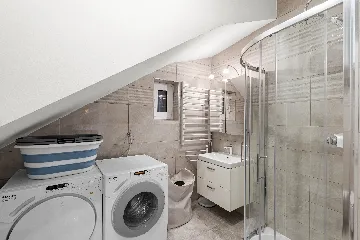 Novi Vinodolski Villa with Private Pool