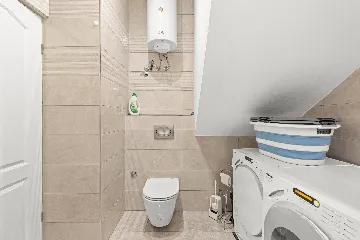 Novi Vinodolski Villa with Private Pool