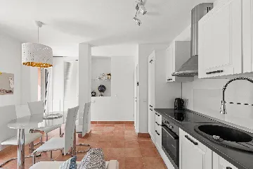 Novi Vinodolski Villa with Private Pool