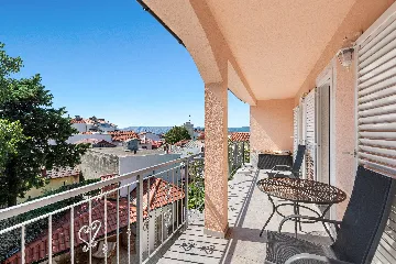 Novi Vinodolski Villa with Private Pool