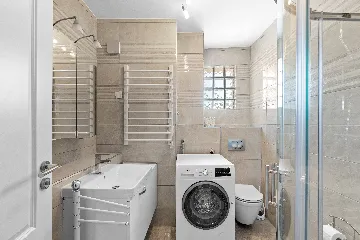 Novi Vinodolski Villa with Private Pool