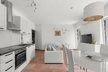 Novi Vinodolski Villa with Private Pool