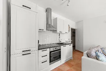 Novi Vinodolski Villa with Private Pool