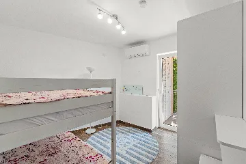 Novi Vinodolski Villa with Private Pool