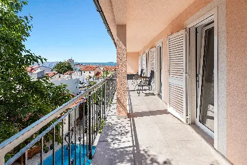 Novi Vinodolski Villa with Private Pool