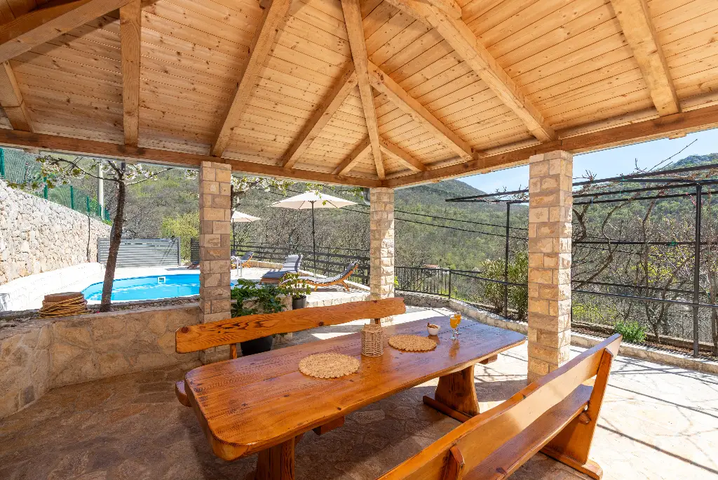 Villa in Novi Vinodolski for up to 6 guests
