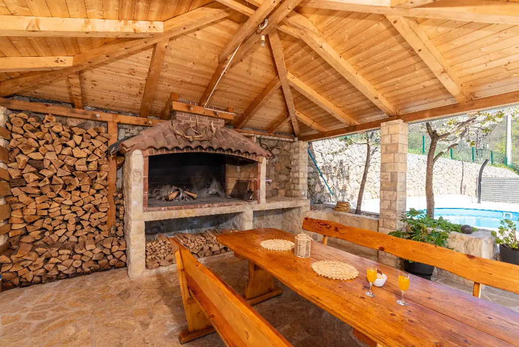 Villa in Novi Vinodolski for up to 6 guests