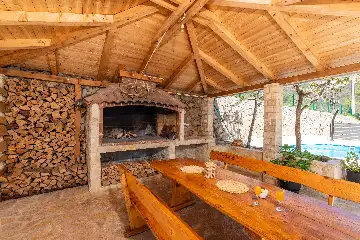 Villa in Novi Vinodolski for up to 6 guests