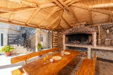 Villa in Novi Vinodolski for up to 6 guests